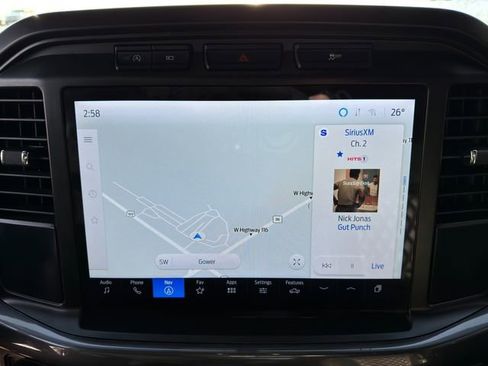 Used 2024 Ford F150 STX w/ STX Black Appearance Package image 22