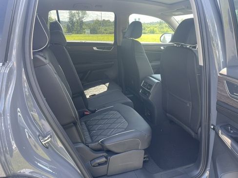 New 2026 Volkswagen Atlas SEL Premium R-Line AWD/4WD image 12