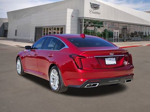 New 2026 Cadillac CT5 Premium Luxury image 4