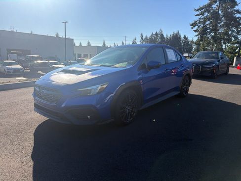 Used 2023 Subaru WRX Premium w/ Popular Package #2 AWD/4WD image 2