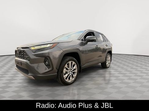 Used 2022 Toyota RAV4 Limited AWD/4WD image 6