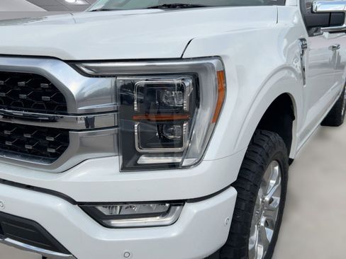 Used 2023 Ford F150 Platinum w/ Equipment Group 701A High image 11