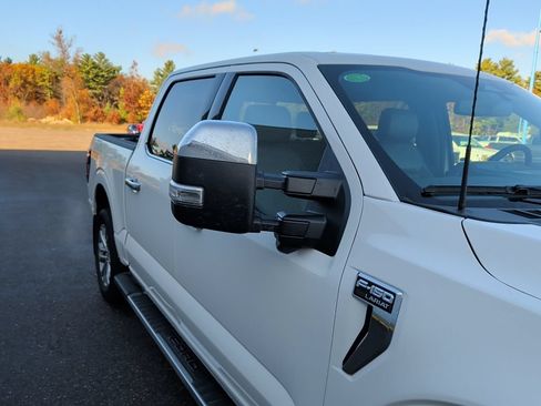 Used 2024 Ford F150 Lariat w/ Bed Utility Package AWD/4WD image 10