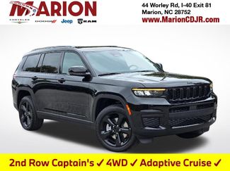 New 2025 Jeep Grand Cherokee L Altitude AWD/4WD 360° Tour