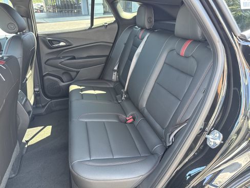 New 2026 Chevrolet Trax RS w/ Driver Confidence Package FWD image 21