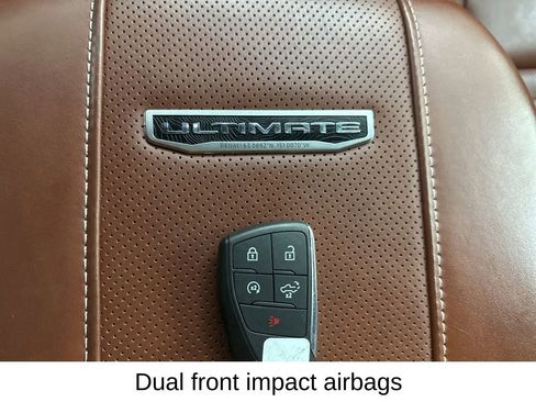 Certified 2024 GMC Sierra 2500 Denali Ultimate AWD/4WD image 42