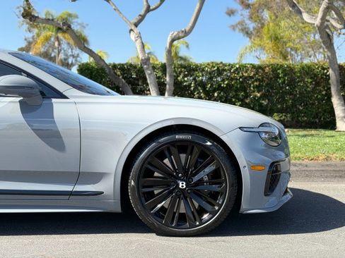 Used 2025 Bentley Continental GT Speed AWD/4WD image 10