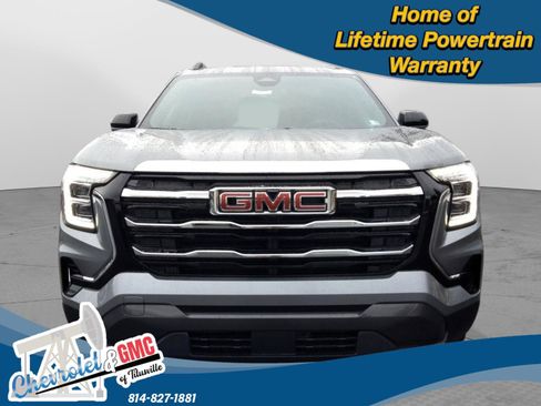 Used 2026 GMC Terrain Elevation w/ Elevation Premium Package AWD/4WD image 12