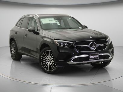 New 2026 Mercedes-Benz GLC 300 4MATIC