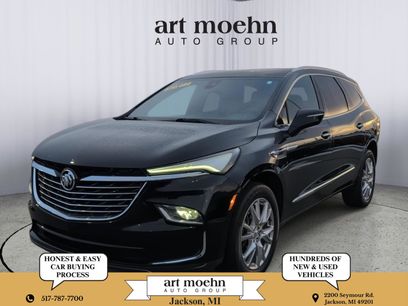 Used 2024 Buick Enclave Essence w/ Experience Buick Package