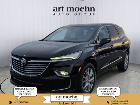 Used 2024 Buick Enclave Essence w/ Experience Buick Package image 1