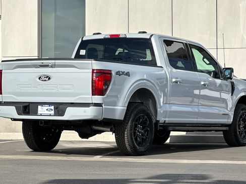 New 2025 Ford F150 XLT w/ Equipment Group 302A MID image 3