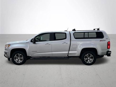 Used 2016 Chevrolet Colorado Z71 AWD/4WD image 13