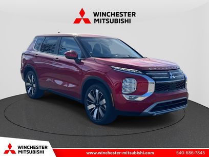 New 2025 Mitsubishi Outlander SE