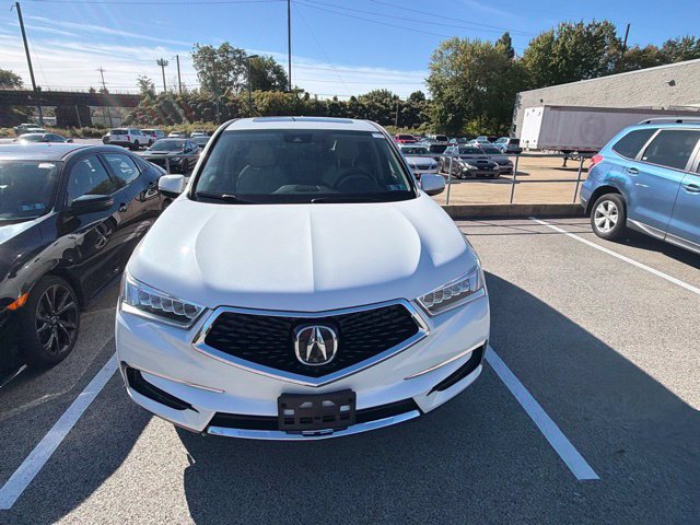 Used 2020 Acura MDX SH-AWD image 7