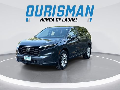 Used 2024 Honda CR-V EX image 4