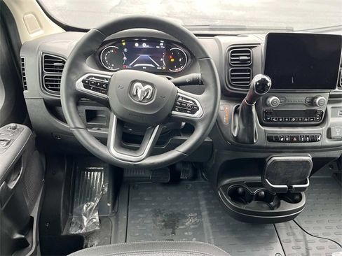 New 2026 RAM ProMaster 3500 w/ Premium Convenience Group image 12
