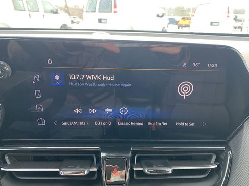 New 2026 Chevrolet TrailBlazer RS w/ Convenience Package image 12