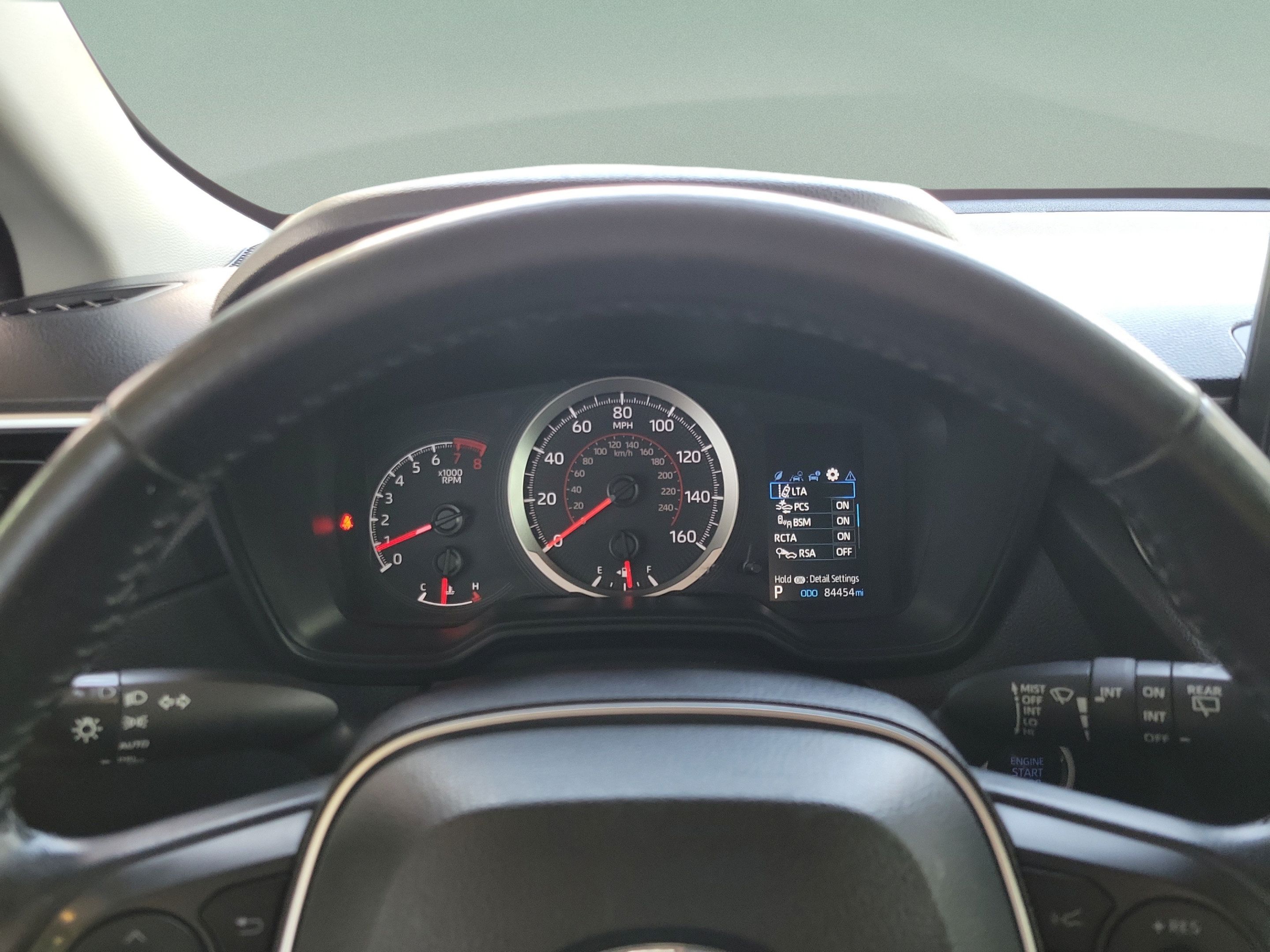 Used 2022 Toyota Corolla Cross LE FWD image 16