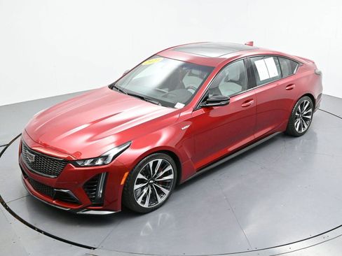 Used 2023 Cadillac CT5 V Blackwing w/ Driver Assist Package RWD image 44