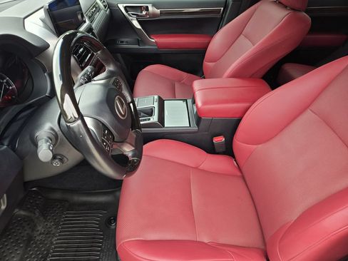 Used 2023 Lexus GX 460 Premium w/ Premium Package AWD/4WD image 13