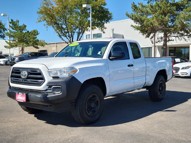 Used 2018 Toyota Tacoma SR RWD image 4