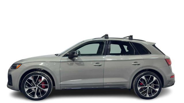 Used 2021 Audi SQ5 Premium Plus w/ Premium Plus Package AWD/4WD image 1