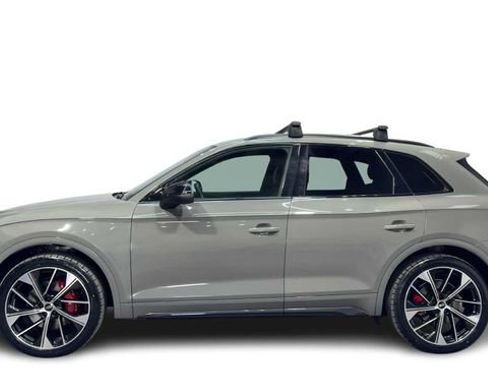 Used 2021 Audi SQ5 Premium Plus w/ Premium Plus Package AWD/4WD image 1