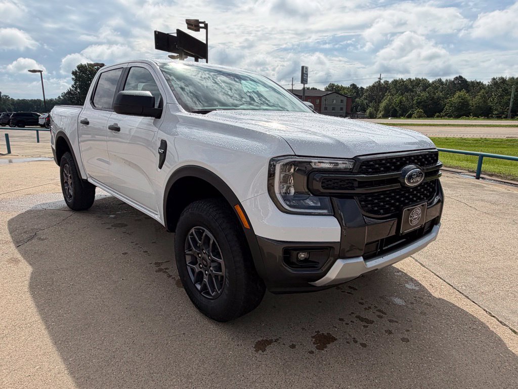 New 2026 Ford Ranger XLT w/ Equipment Group 301A High AWD/4WD image 8