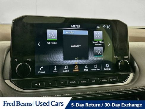 Used 2023 Nissan Rogue Platinum w/ Platinum Premium Package AWD/4WD image 21