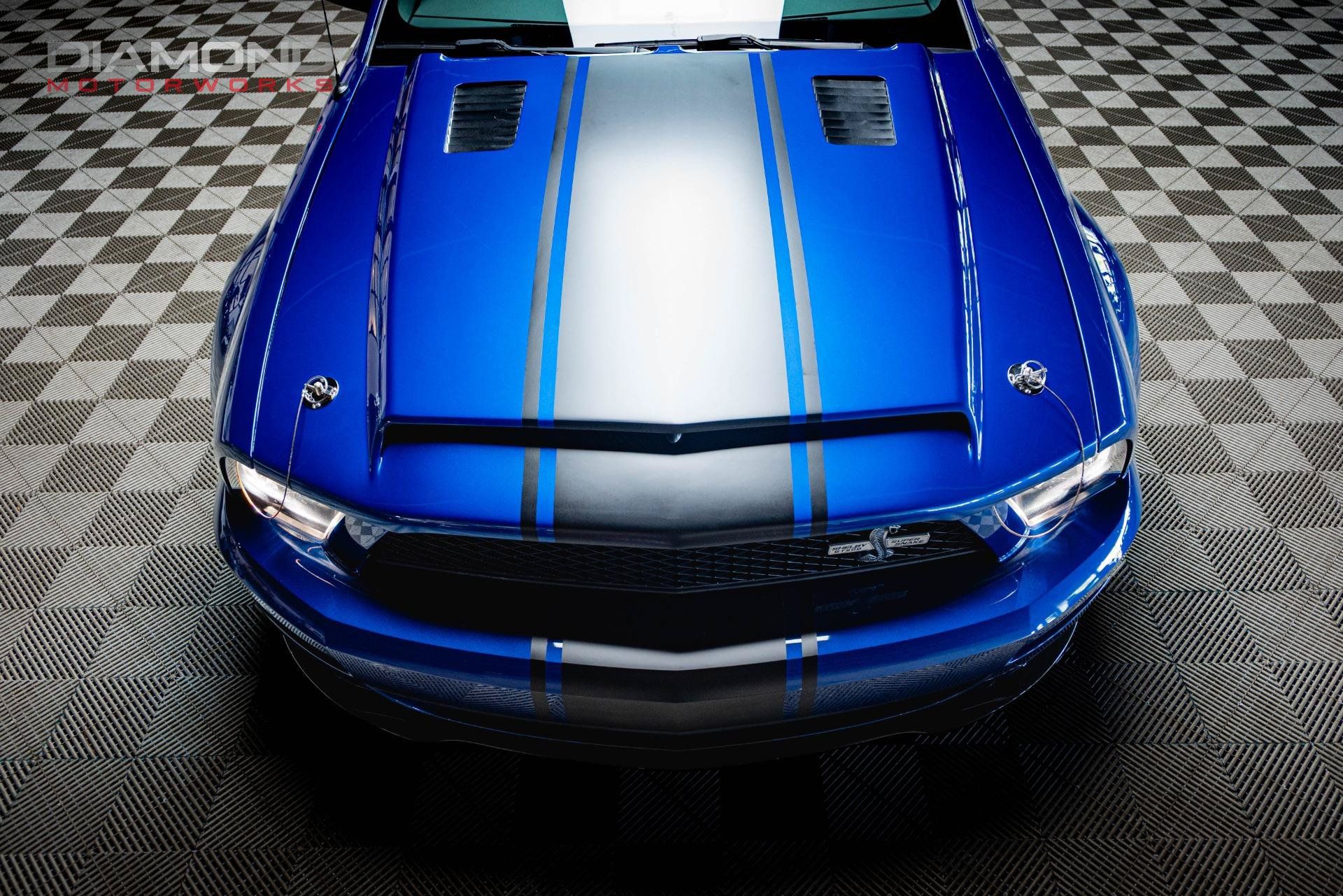 Used 2008 Ford Mustang Shelby GT500 RWD image 74