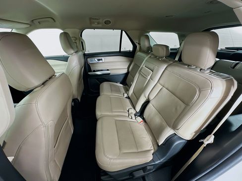 Used 2021 Ford Explorer Limited image 28