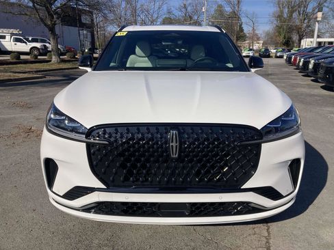 New 2026 Lincoln Aviator Black Label w/ Jet Appearance Package image 12