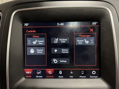 Used 2020 Dodge Durango Citadel image 46