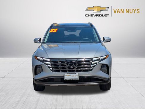 Used 2022 Hyundai Tucson Limited AWD/4WD image 2