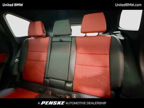 Used 2025 BMW X1 M35i w/ Premium Package image 12