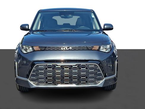 Certified 2025 Kia Soul GT-Line FWD image 2