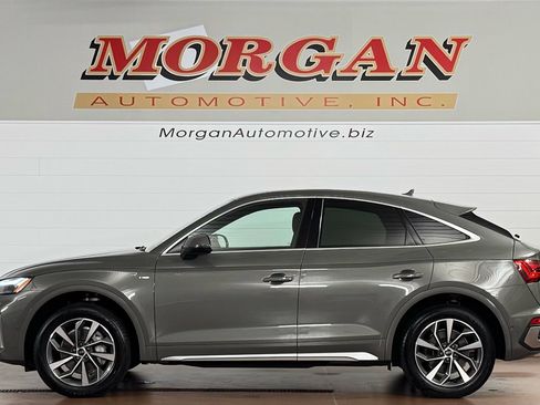 Used 2023 Audi Q5 2.0T Prestige w/ Prestige Package image 6