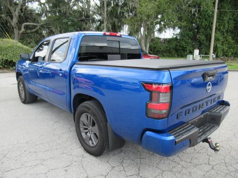 Used 2026 Nissan Frontier SV w/ SV Convenience Package RWD image 6
