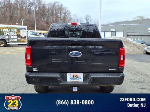 Certified 2023 Ford F150 XLT w/ Equipment Group 302A High image 7