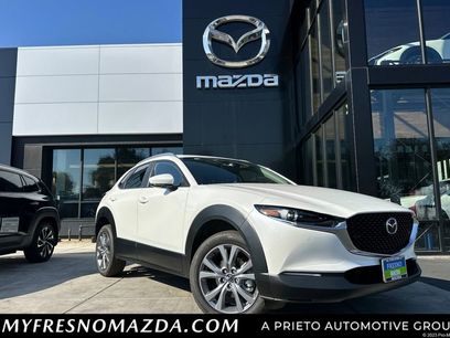 New 2026 MAZDA CX-30 AWD 2.5 S