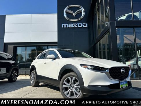 New 2026 MAZDA CX-30 AWD 2.5 S image 1