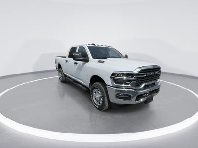 New 2026 RAM 2500 Tradesman