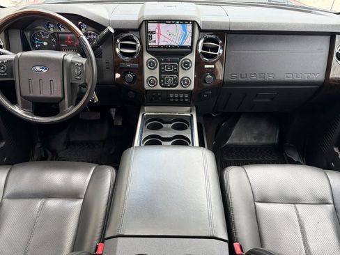Used 2014 Ford F350 Platinum AWD/4WD image 3
