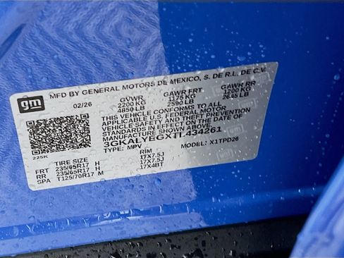 New 2026 GMC Terrain AT4 w/ Convenience Package III image 26