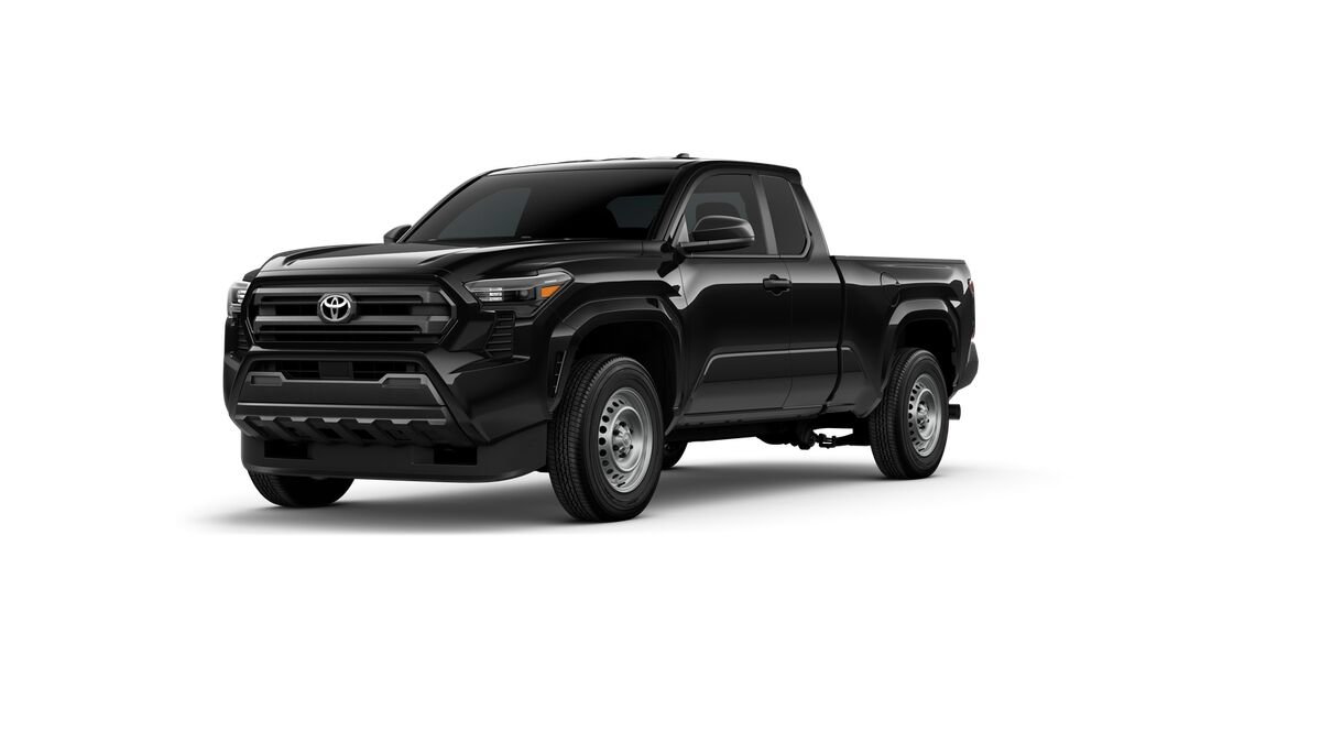 New 2026 Toyota Tacoma SR RWD image 1