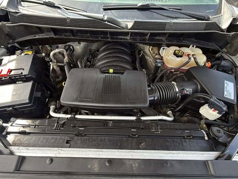 Used 2020 Chevrolet Silverado 1500 Custom Trail Boss w/ Infotainment Package image 23