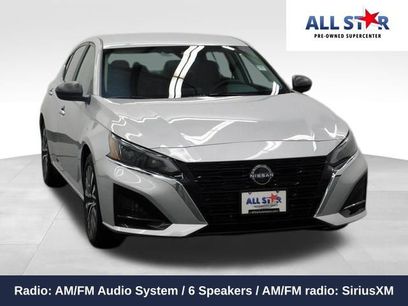 Used 2024 Nissan Altima 2.5 SV