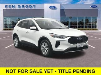 Used 2023 Ford Escape Active w/ Tech Pack #2 FWD 360° Tour