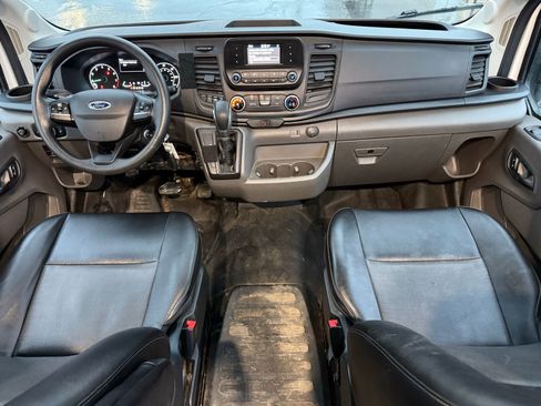 Used 2023 Ford Transit 250 Medium Roof w/ Load Area Protection Package image 15